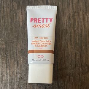 PRETTY SMART 337 Deep Cool Foundation